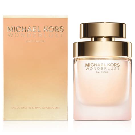 michael kors eau fresh perfume|Michael Kors perfume list.